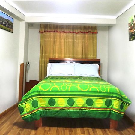 Hostal Lucerito كوسكو المظهر الخارجي الصورة