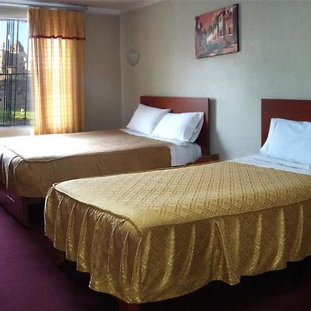Hostal Lucerito كوسكو المظهر الخارجي الصورة