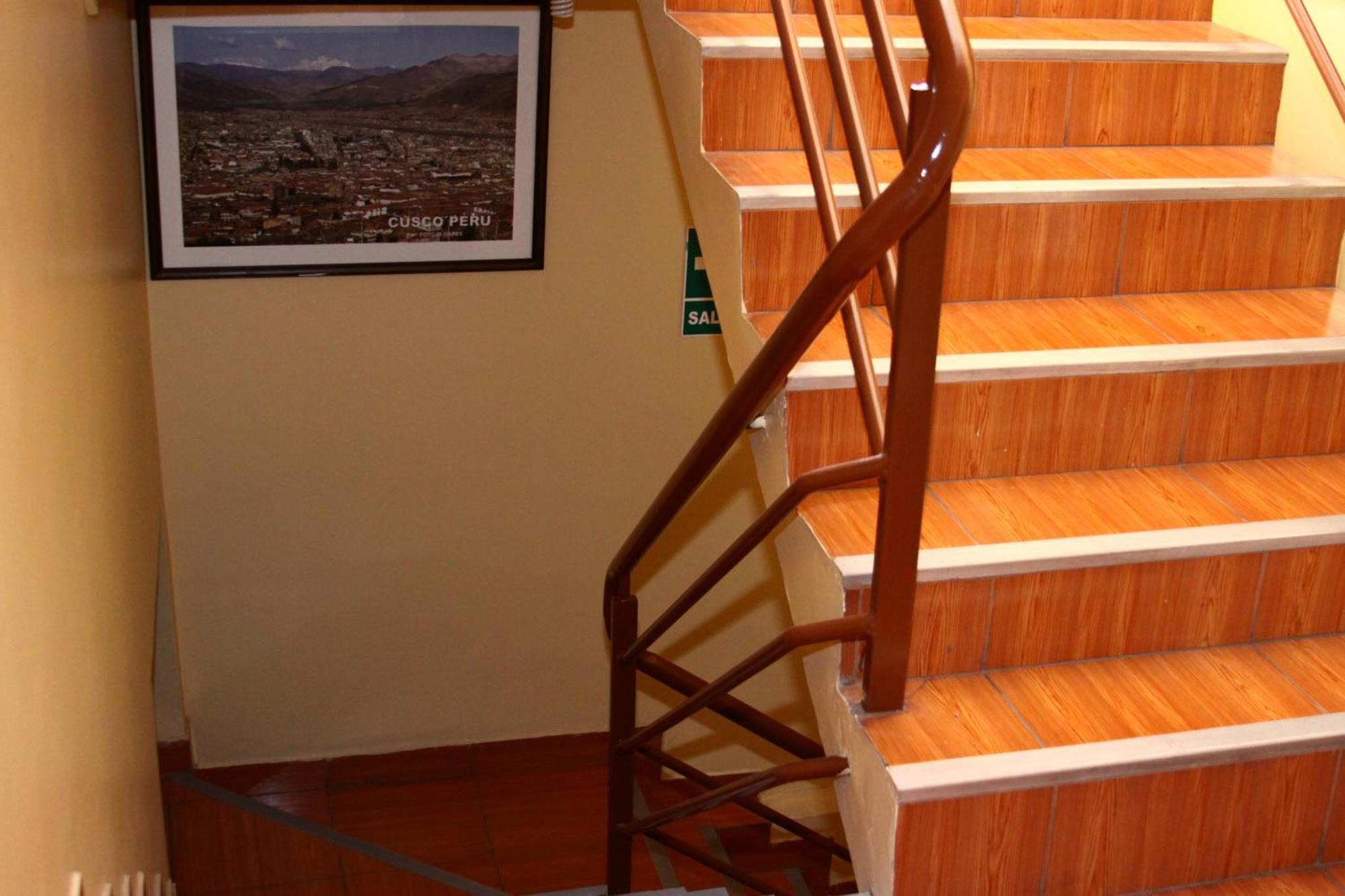 Hostal Lucerito كوسكو المظهر الخارجي الصورة