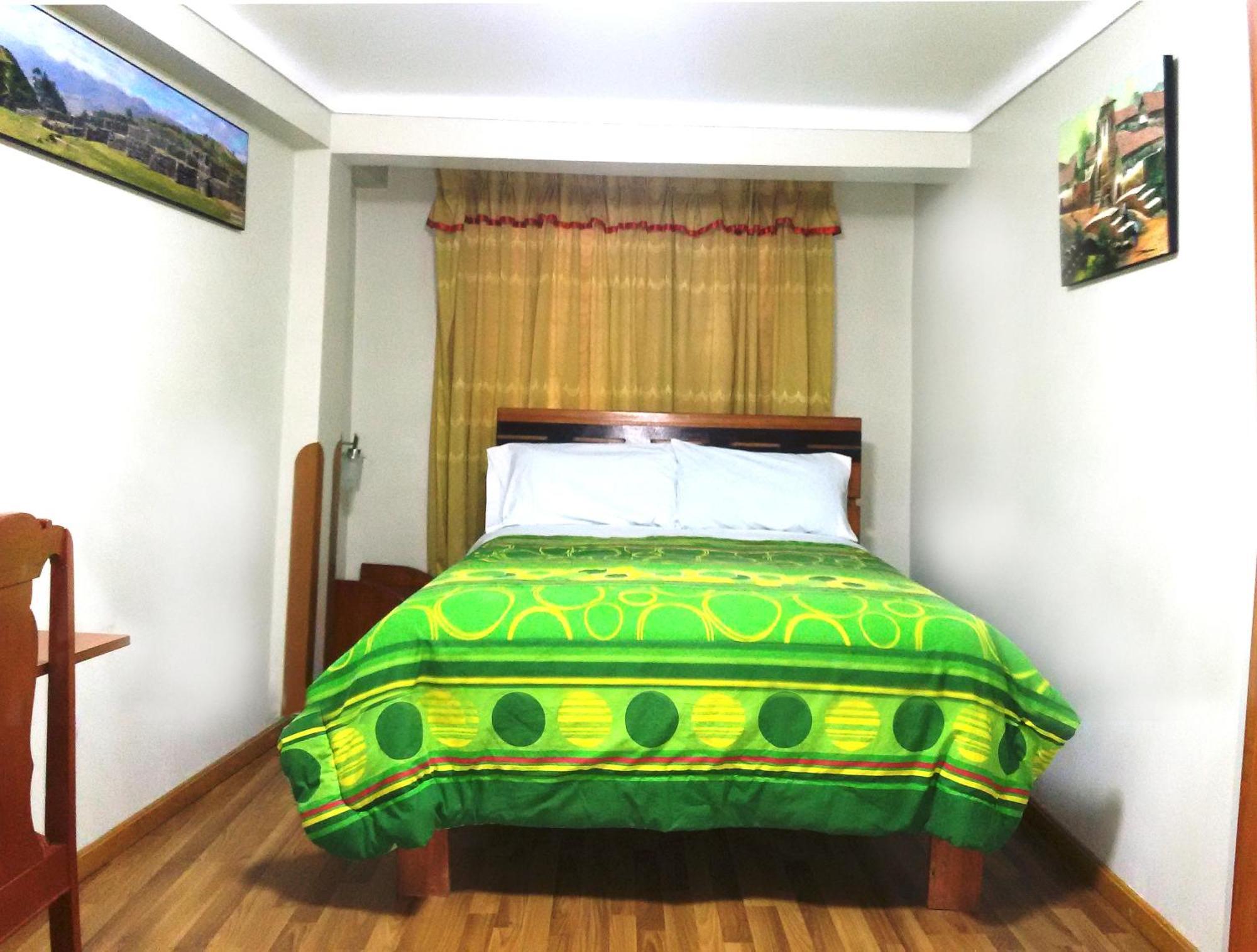 Hostal Lucerito كوسكو المظهر الخارجي الصورة