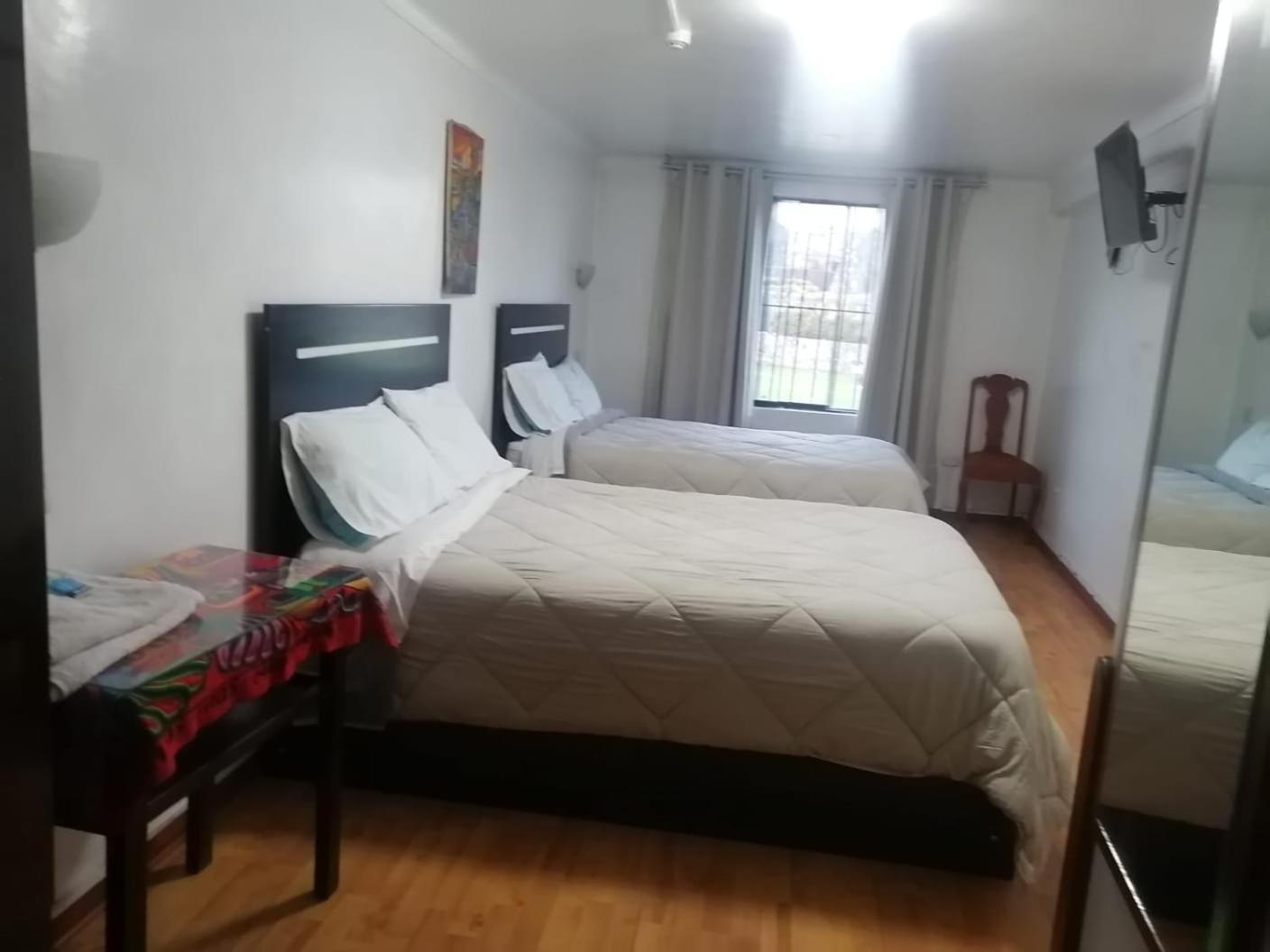 Hostal Lucerito كوسكو المظهر الخارجي الصورة