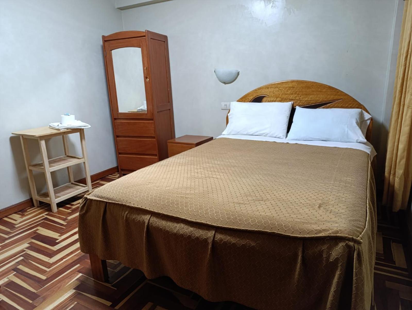 Hostal Lucerito كوسكو المظهر الخارجي الصورة