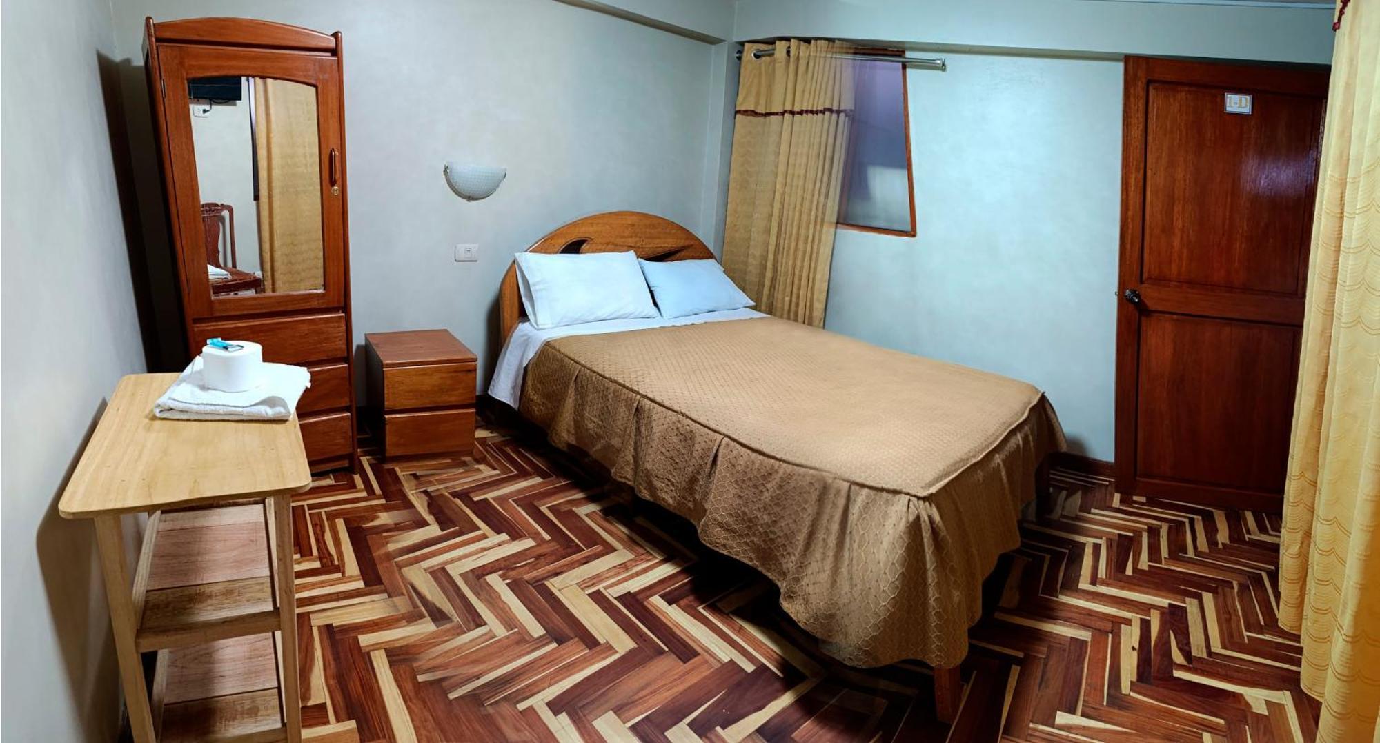 Hostal Lucerito كوسكو المظهر الخارجي الصورة