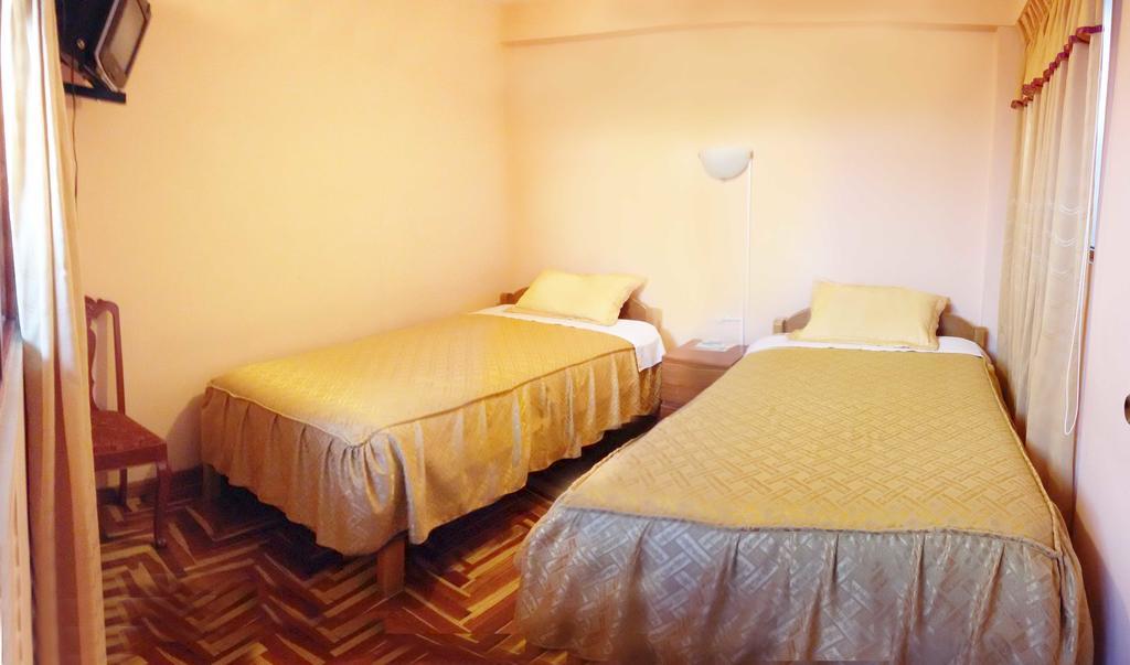 Hostal Lucerito كوسكو المظهر الخارجي الصورة
