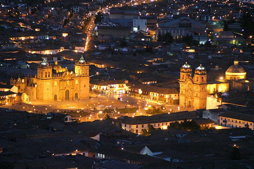 Hostal Lucerito كوسكو المظهر الخارجي الصورة
