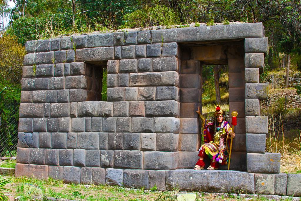 Hostal Lucerito كوسكو المظهر الخارجي الصورة