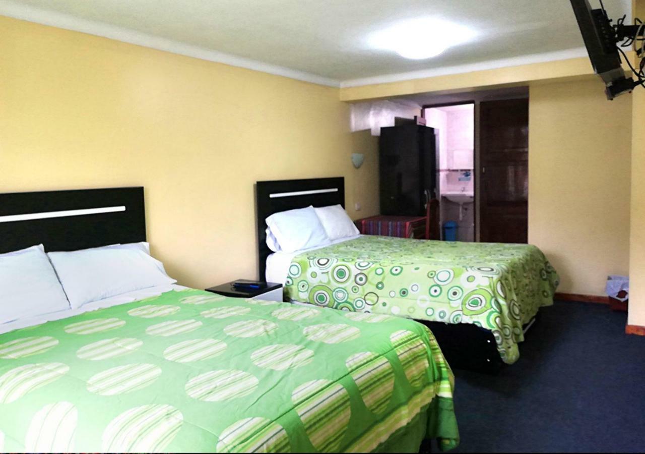 Hostal Lucerito كوسكو المظهر الخارجي الصورة