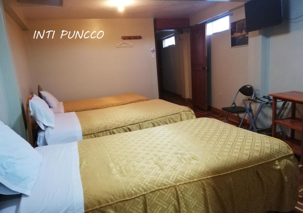 Hostal Lucerito كوسكو المظهر الخارجي الصورة
