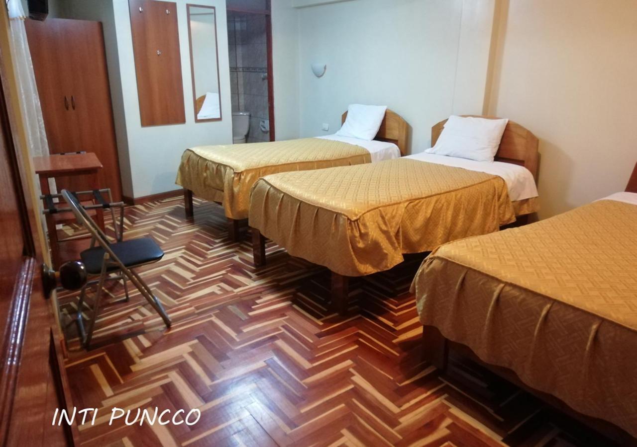 Hostal Lucerito كوسكو المظهر الخارجي الصورة